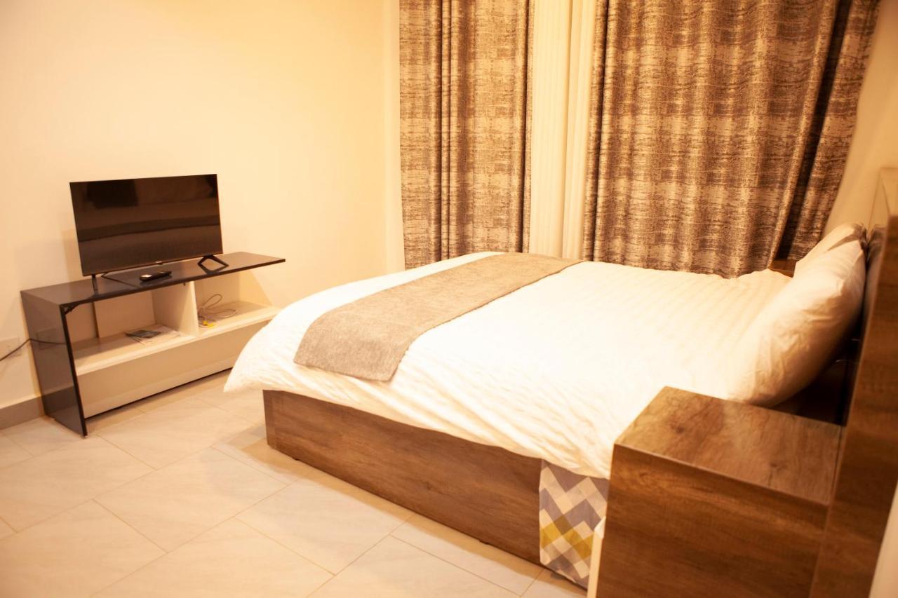 Kigali Villa Apartment Exterior photo