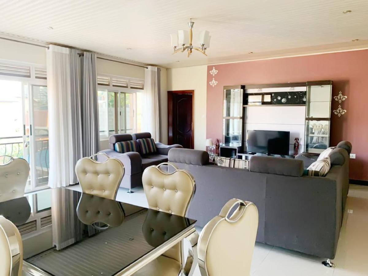 Kigali Villa Apartment Exterior photo