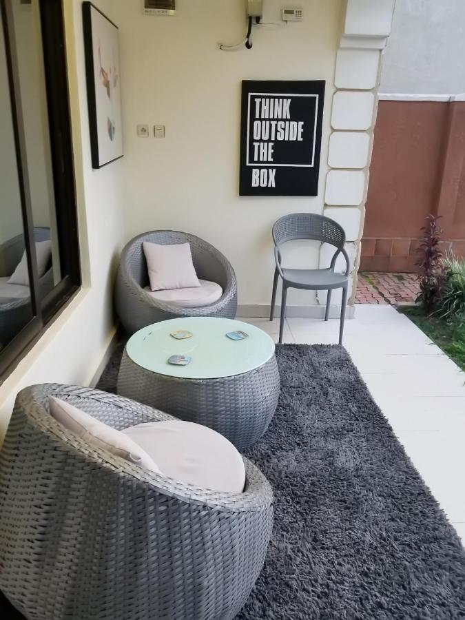 Kigali Villa Apartment Exterior photo
