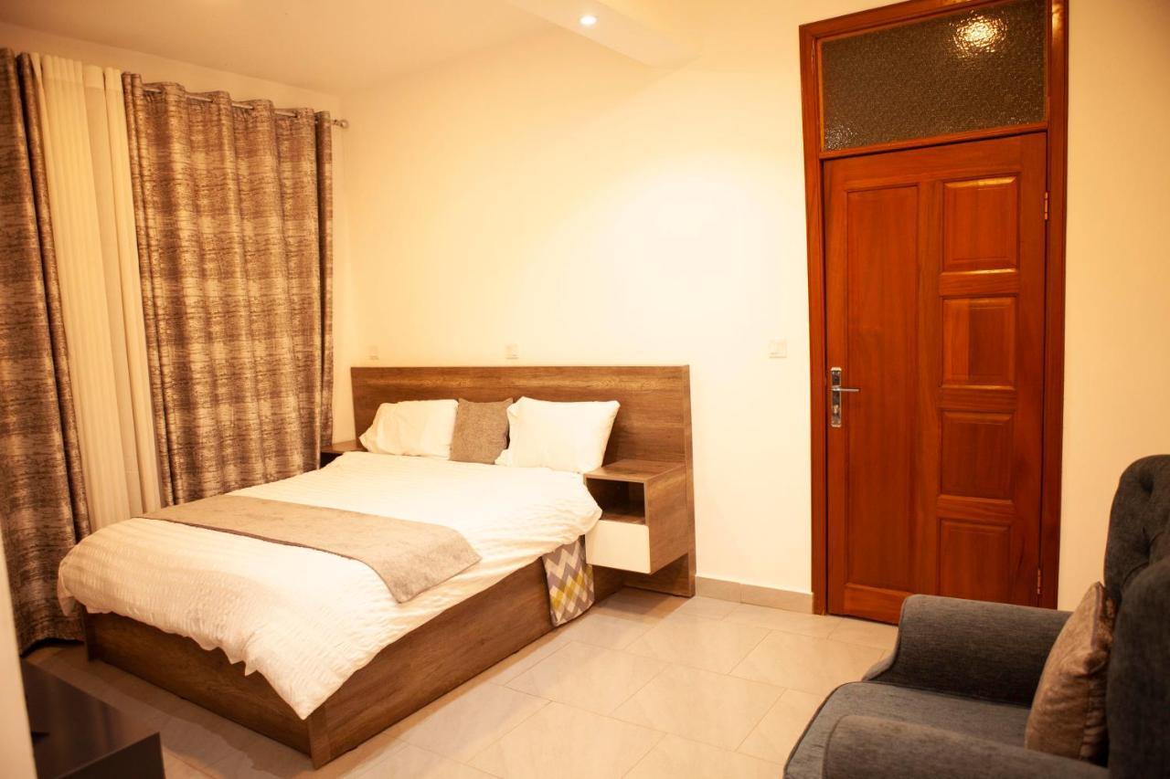 Kigali Villa Apartment Exterior photo